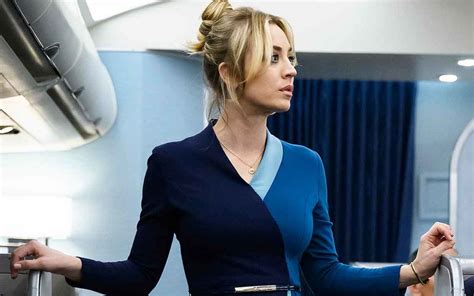 the flight attendant season 3 release date.